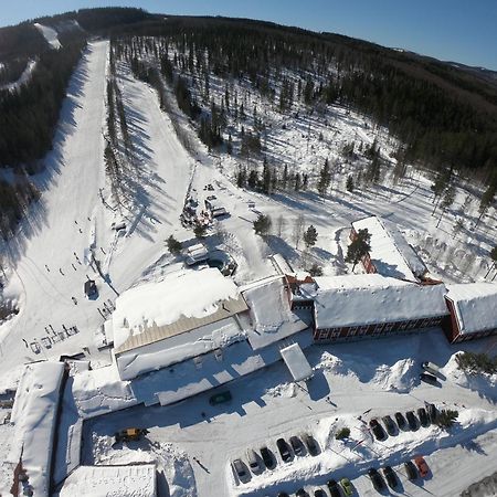 Hassela Ski Resort Exterior foto